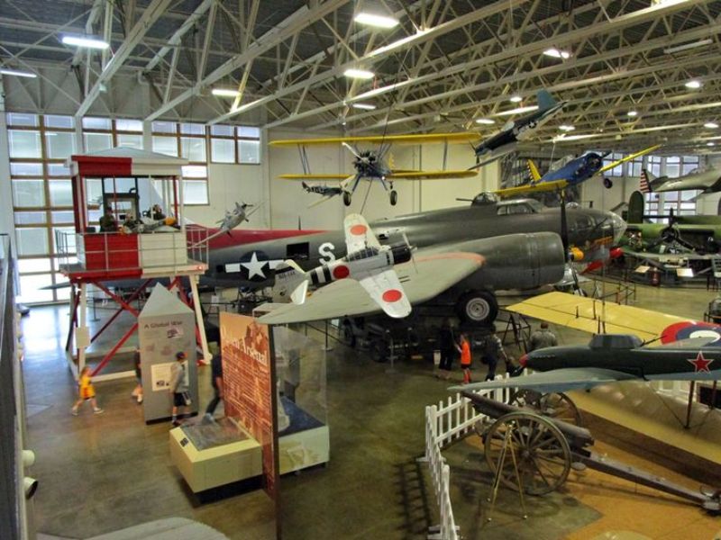 No. 1 British Flying Training School Museum