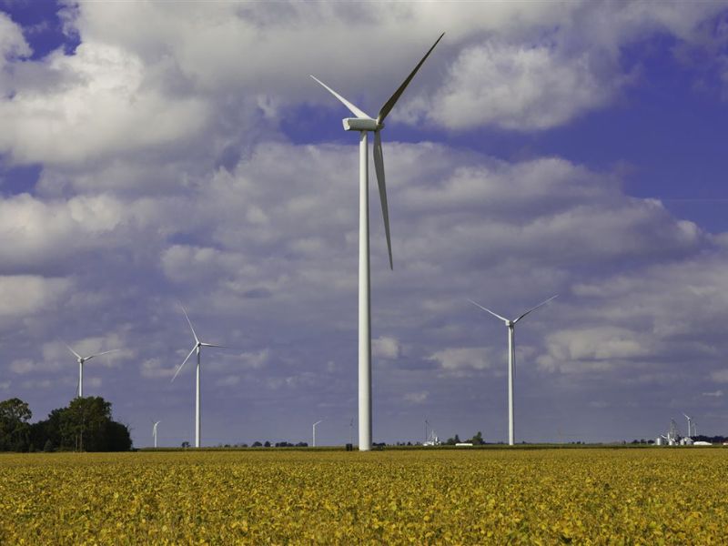 Ohio’s First Utility Wind Farm