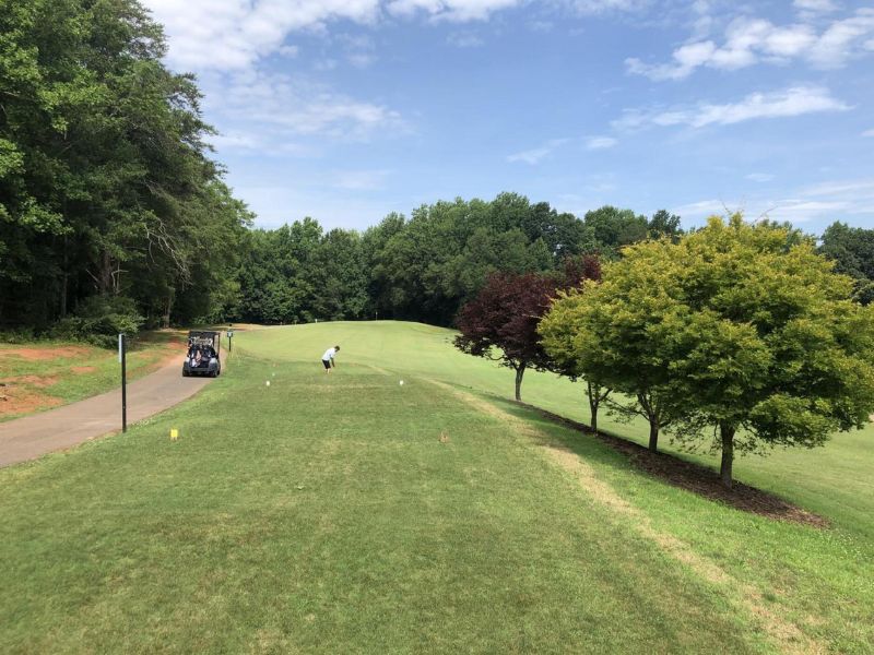 Royster Memorial Golf Course