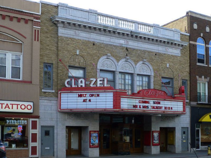The Clazel Theatre