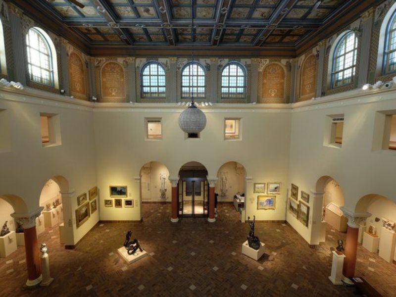 Visit Middlebury College Museum of Art