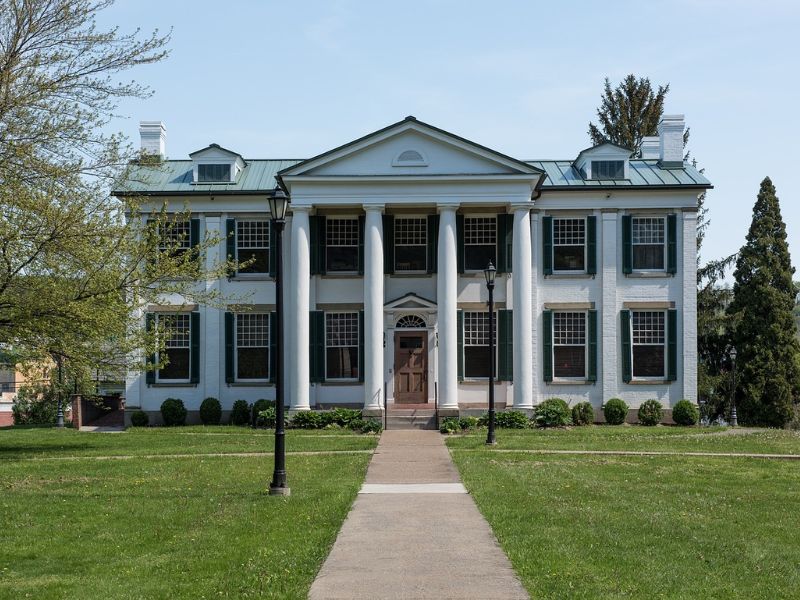Waldomore Mansion