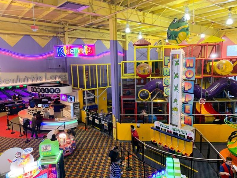 Wonderland Family Fun Center