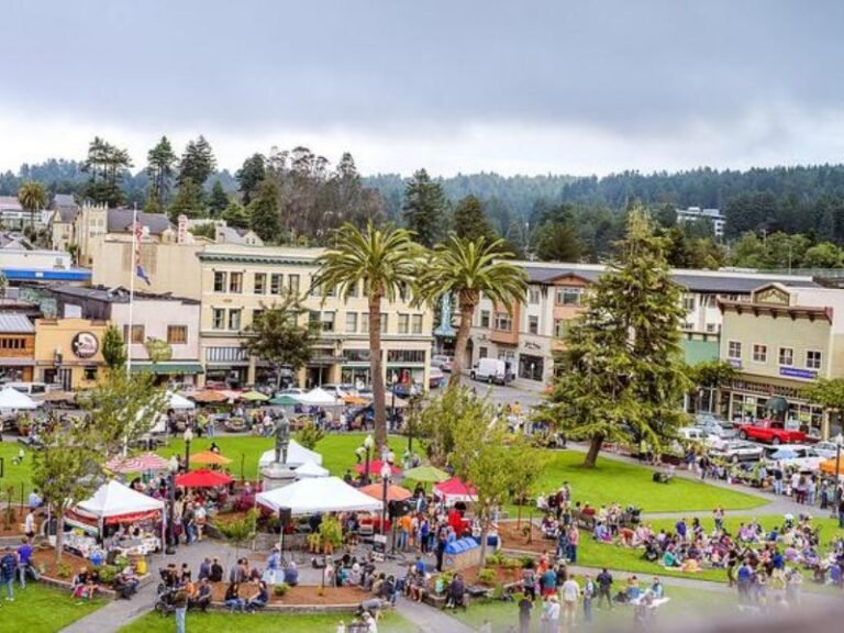 18 Most Fun Things To Do In Arcata, California
