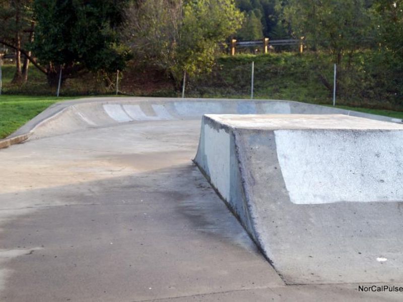 Arcata SkatePark