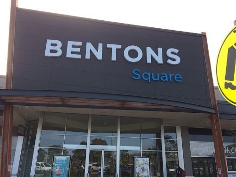 Benton Square Shopping Center