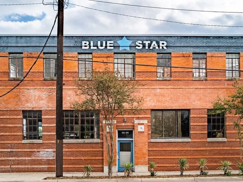 Blue Starr Gallery & Studio
