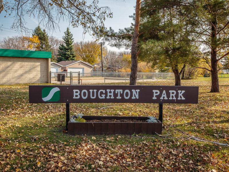 Boughton Park