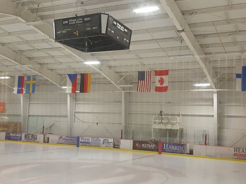 Bremerton Ice Center