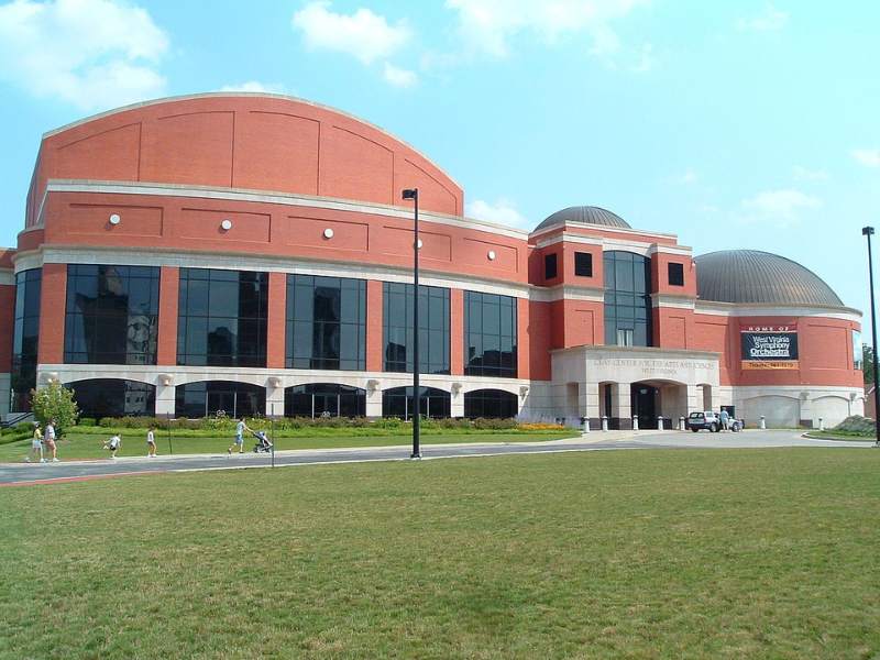 Center for the Arts & Sciences