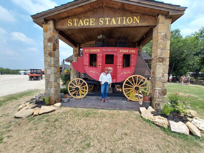 Chisholm Trail Outdoor Museum