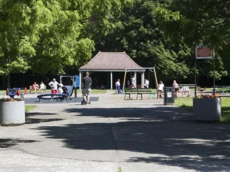 Clare City Park