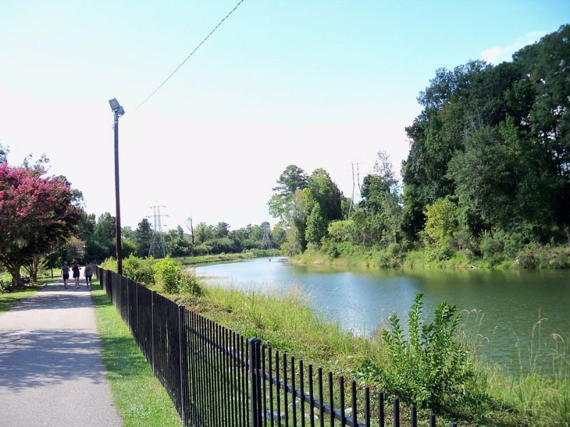 Columbia Canal and Riverfront Park