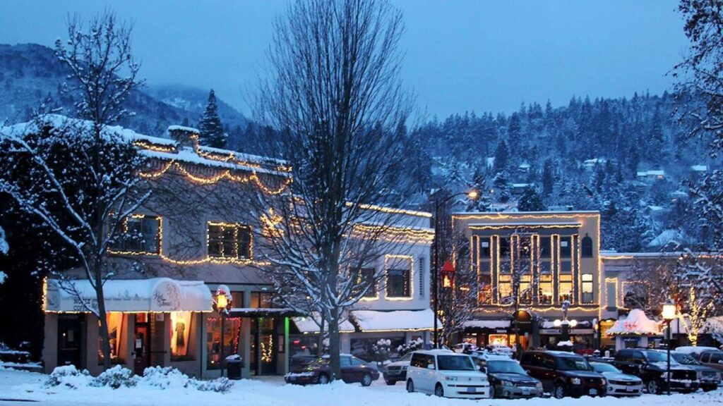 Does It Snow In Ashland, Oregon? All About Ashland Climate