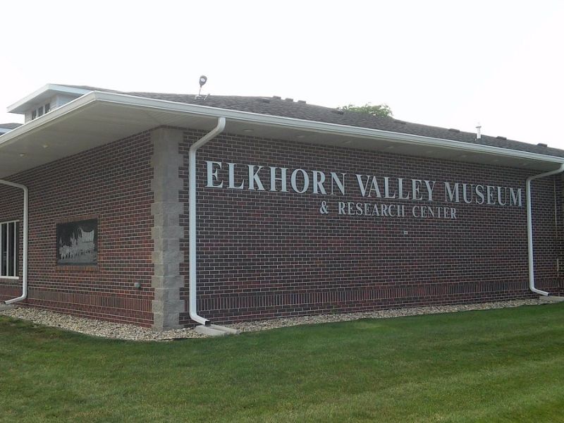 Elkhorn Valley Museum