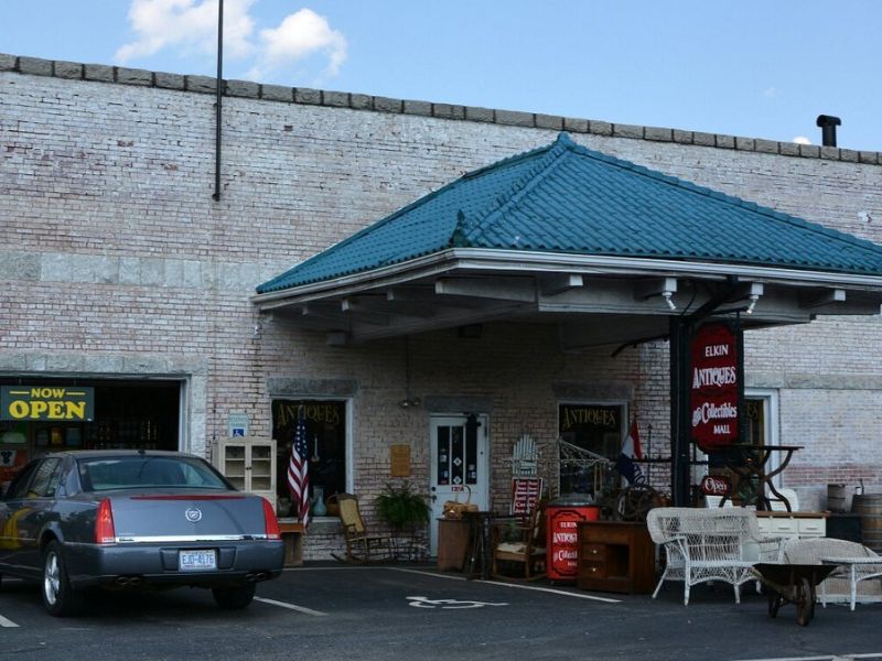 Elkin Antiques & Collectibles Mall