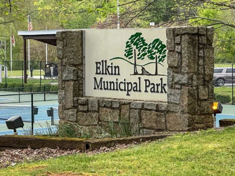 Elkin Municipal Park 