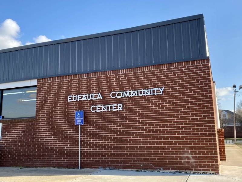Eufaula Community Center