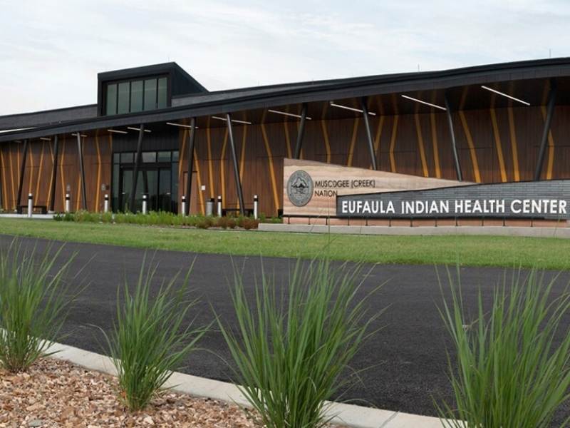 Eufaula Indian Community Cultural Center