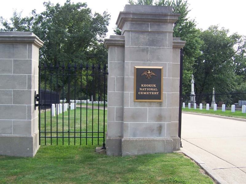 Keokuk National Cemetery