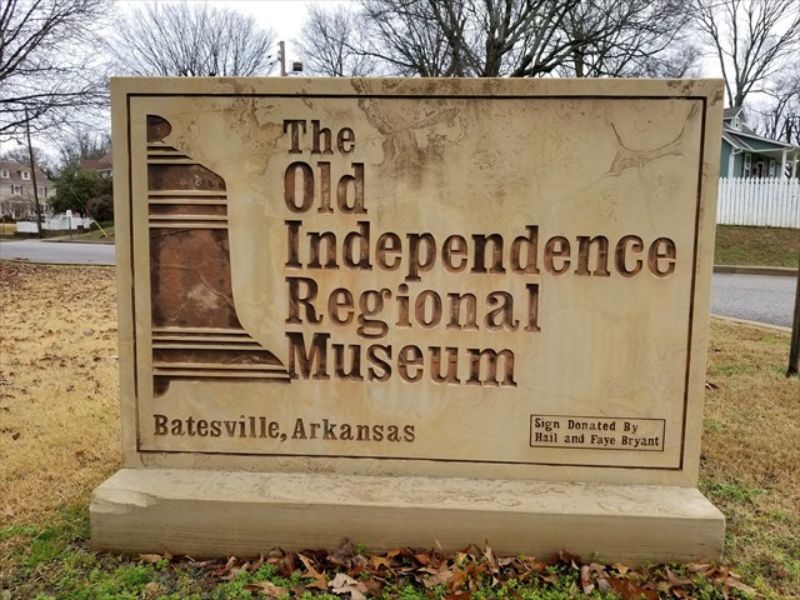 Old Independence Regional Museum