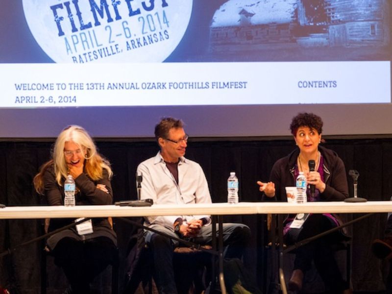 Ozark Foothills FilmFest