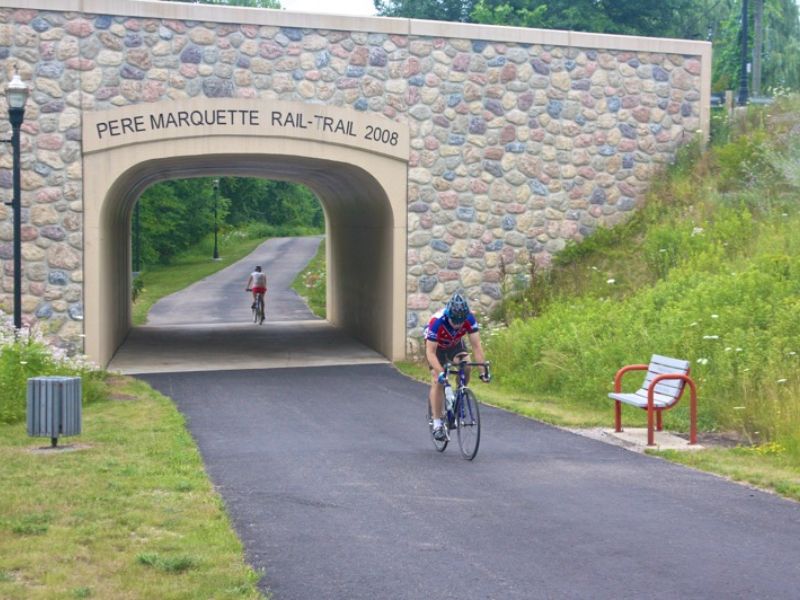 Pere Marquette Rail-Trail