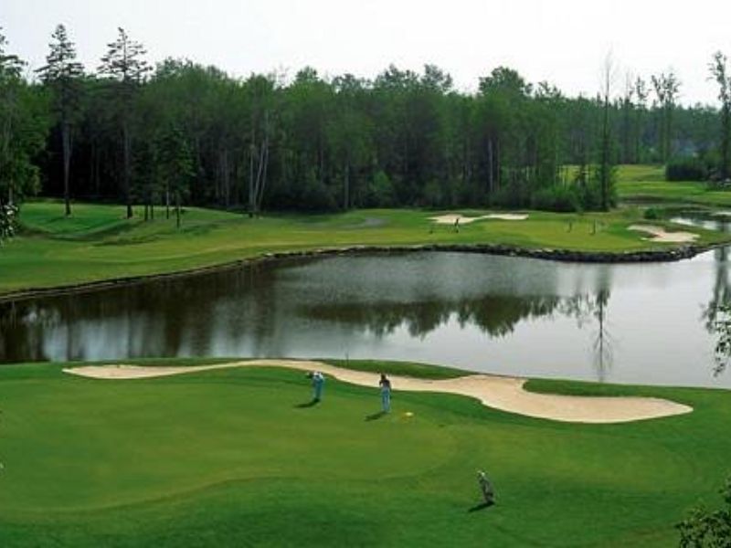Semiahmoo Golf & Country Club