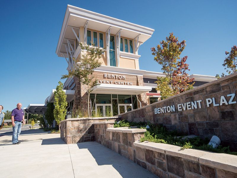 The Benton Event Center