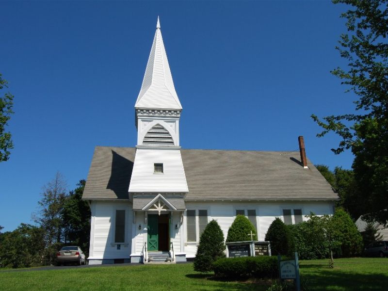 The Union Congregational Church
