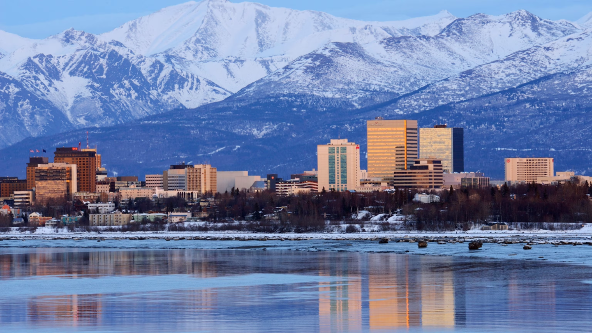 Things To Do In Anchorage For Free