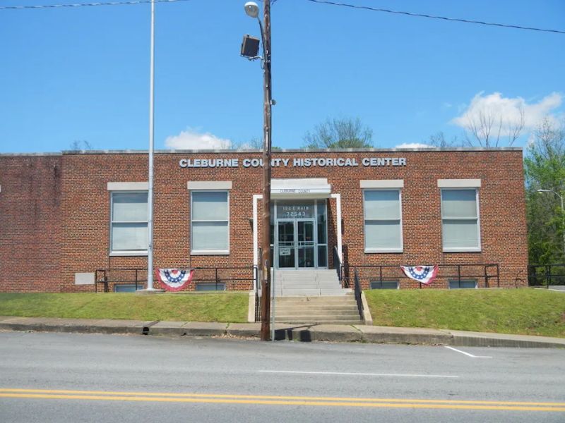 Cleburne County Historical Society