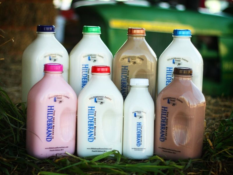 Hildebrand Farms Dairy 