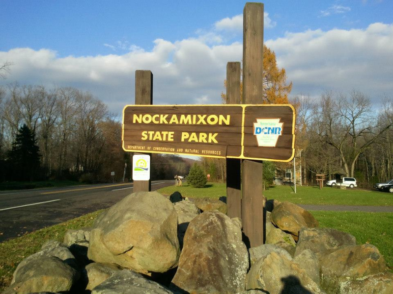 Nockamixon State Park