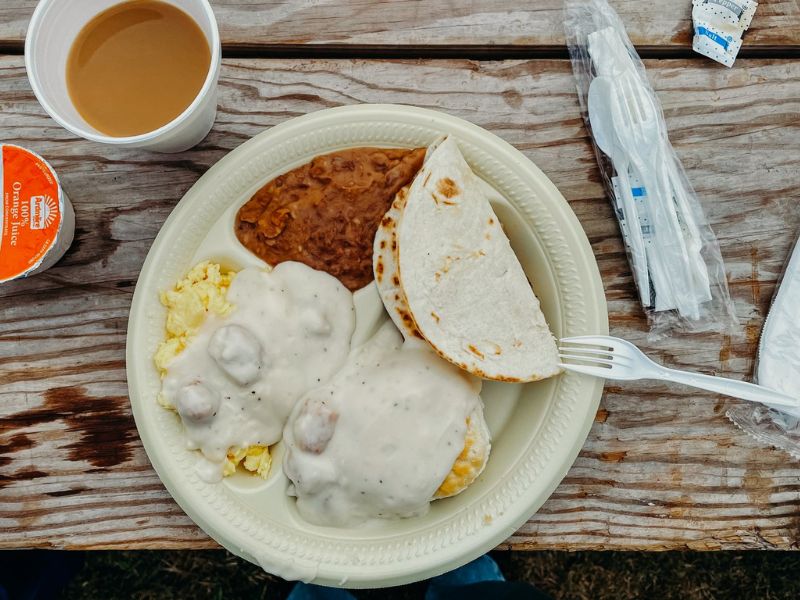 Ranch Hand Breakfast