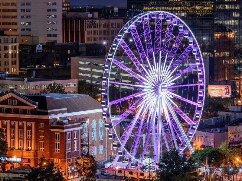 SkyView Atlanta (Ferris wheel)