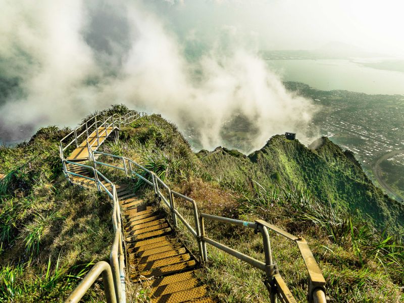Stairway To Heaven Trail