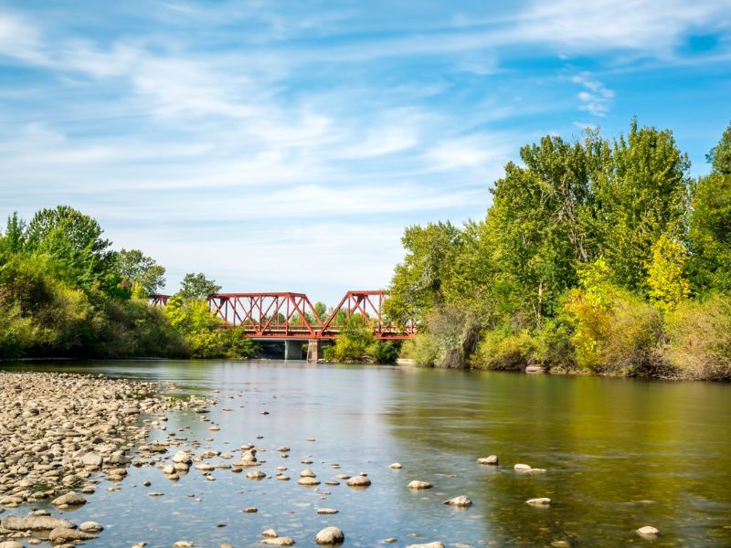 Boise River Greenbelt