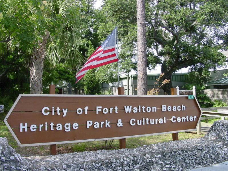 City of Fort Walton Beach Heritage Park and Cultural Center