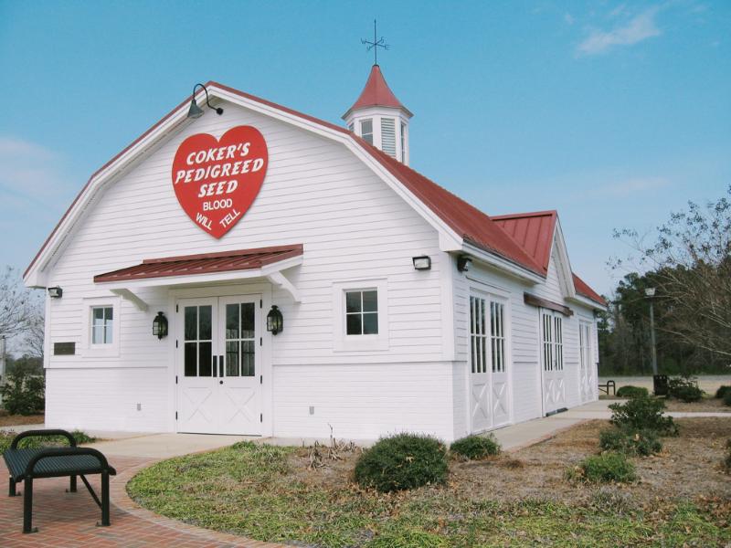 Coker Farms National Historic Landmark
