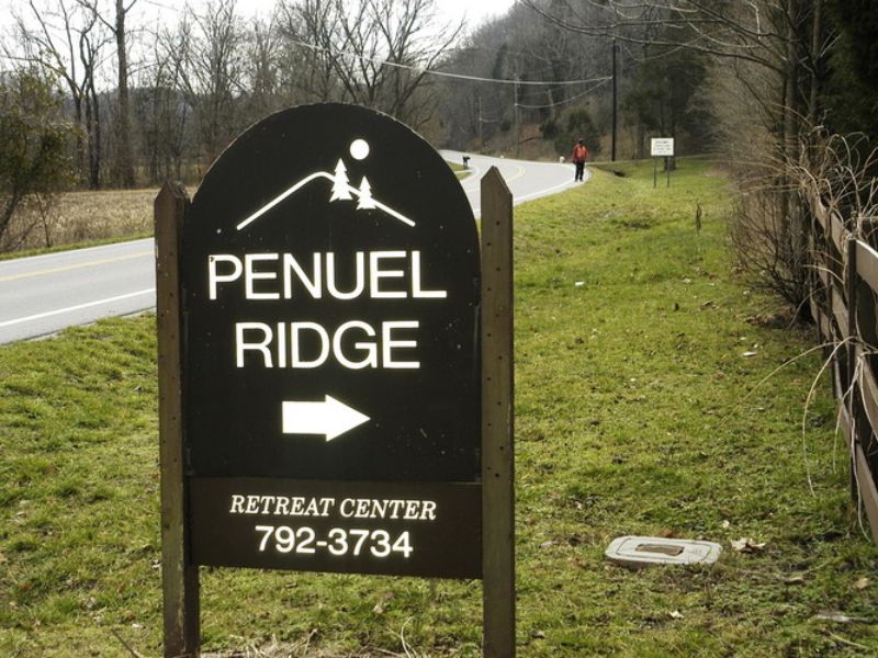 Penuel Ridge Retreat Center