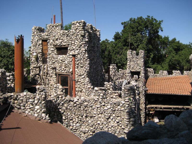 Rubel Castle