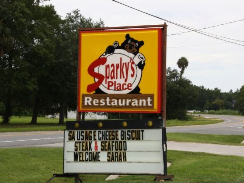 Sparky's Place