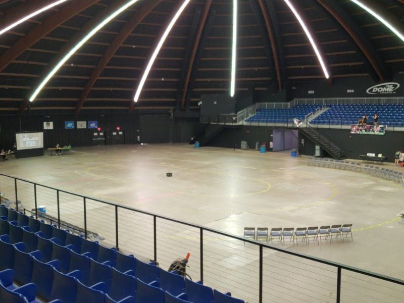 The Dome Arena