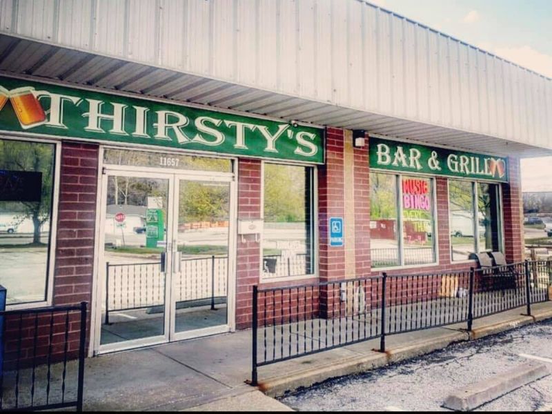 Thirsty's Bar & Grill