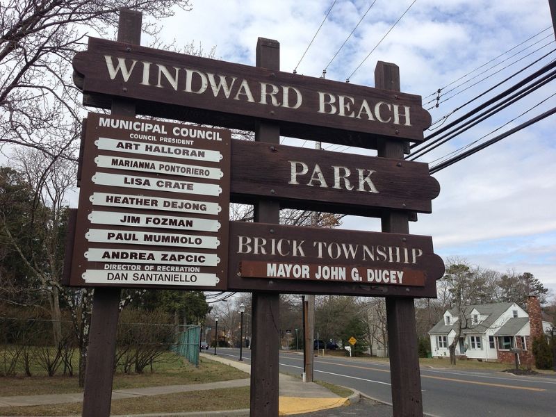 Windward Beach Park