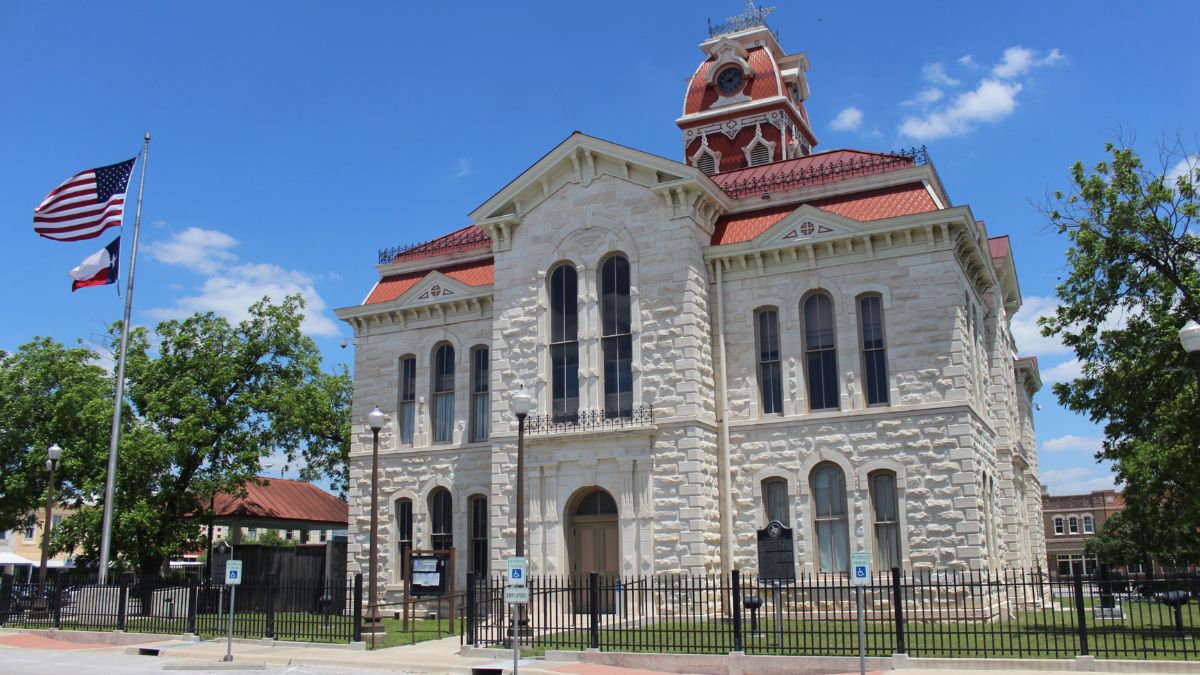 Things To Do In Lampasas, Texas