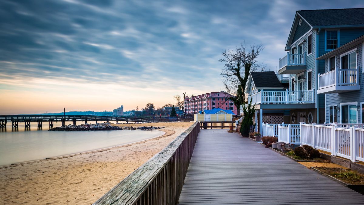 Things To Do In North Beach, Maryland