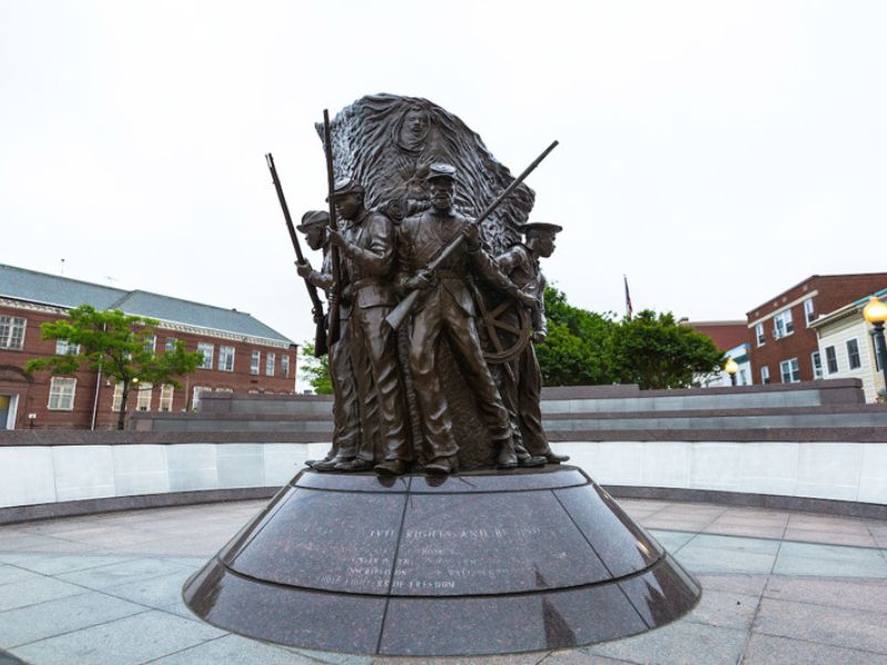 American Civil War Memorial