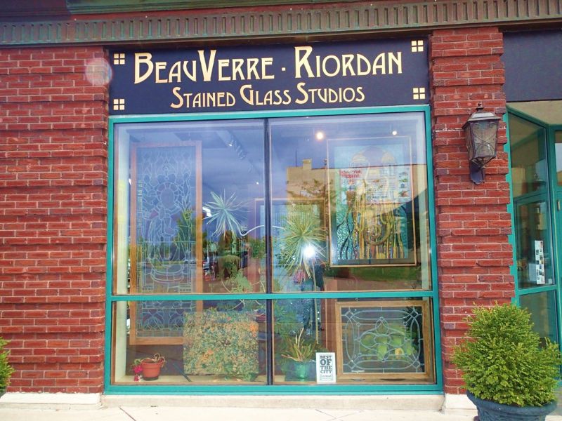 Beauverre Riordan Studios